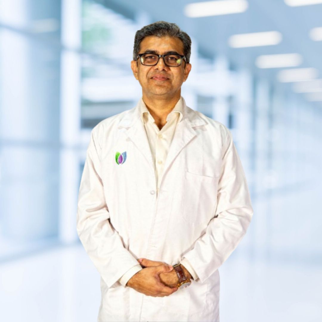 Dr Praveen B Joshi
